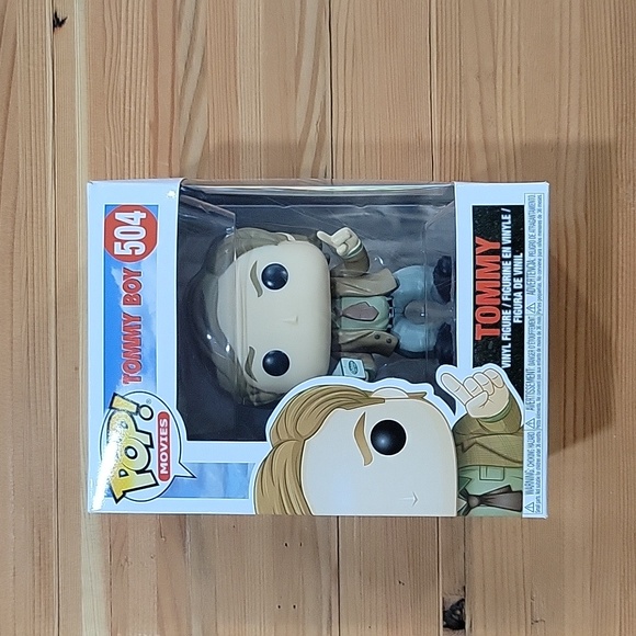 Tommy Boy Funko Pop - Picture 2 of 6